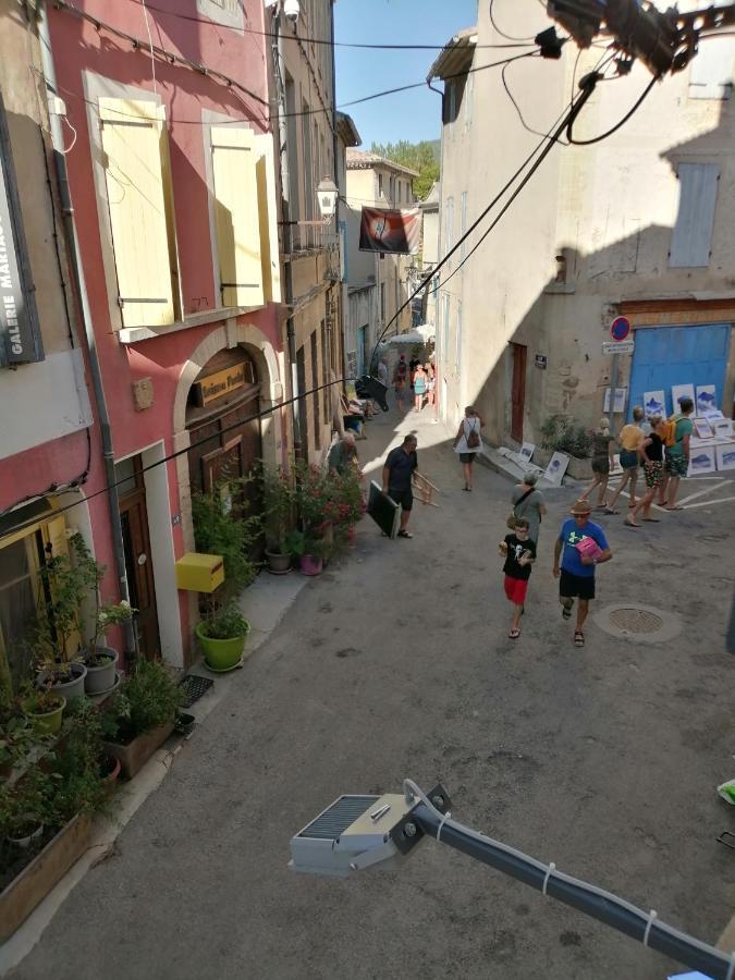 Le Petit Ventoux Village Малосен Екстер'єр фото