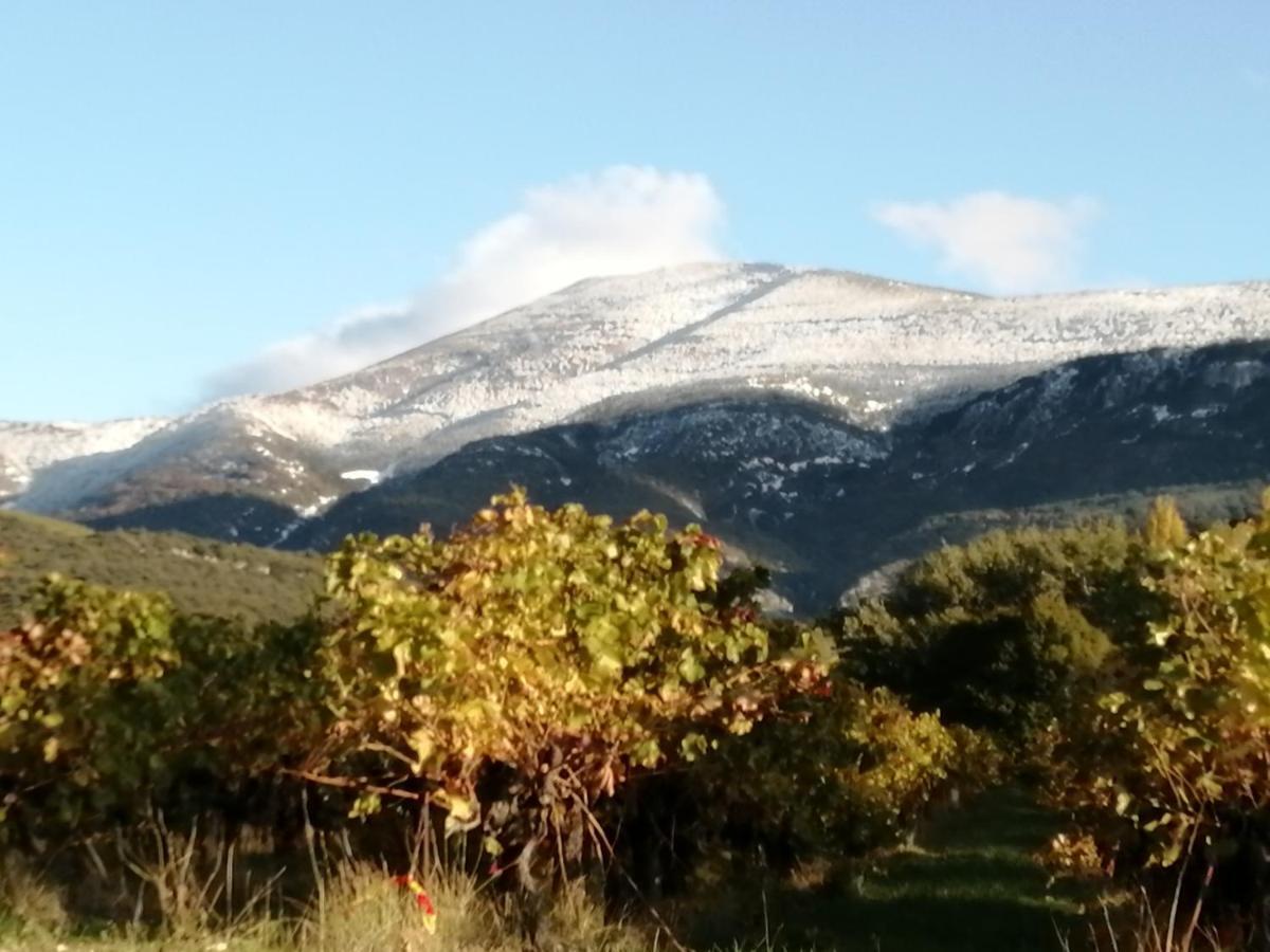 Le Petit Ventoux Village Малосен Екстер'єр фото