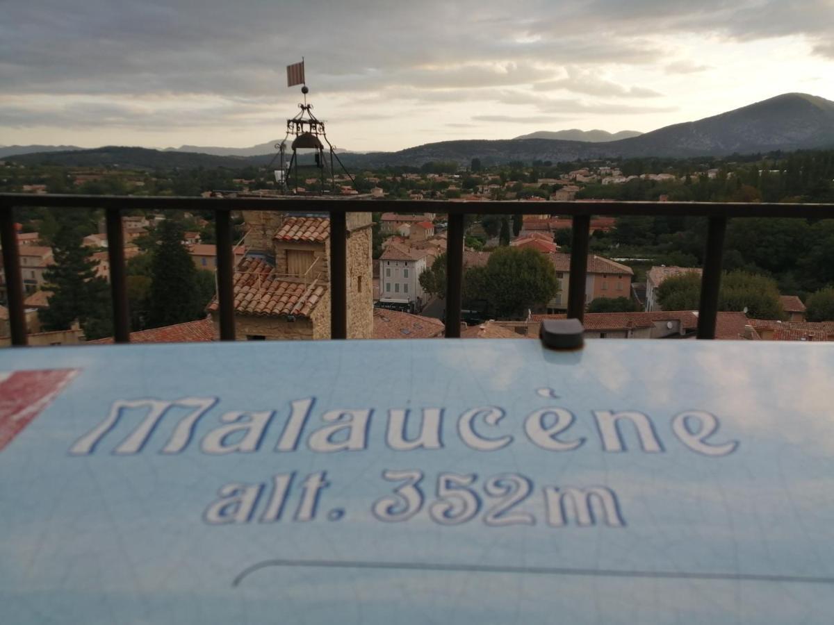 Le Petit Ventoux Village Малосен Екстер'єр фото